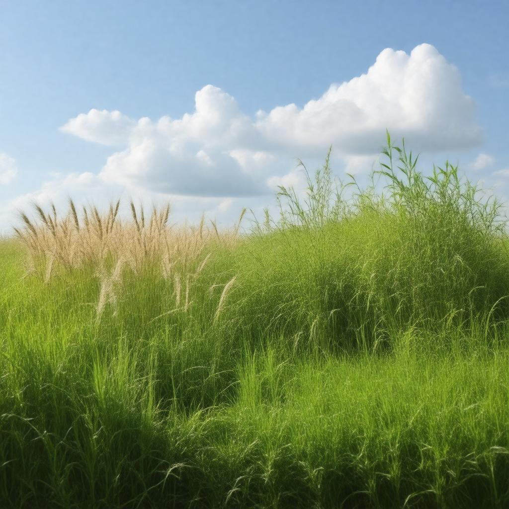 Poaceae (grass family)